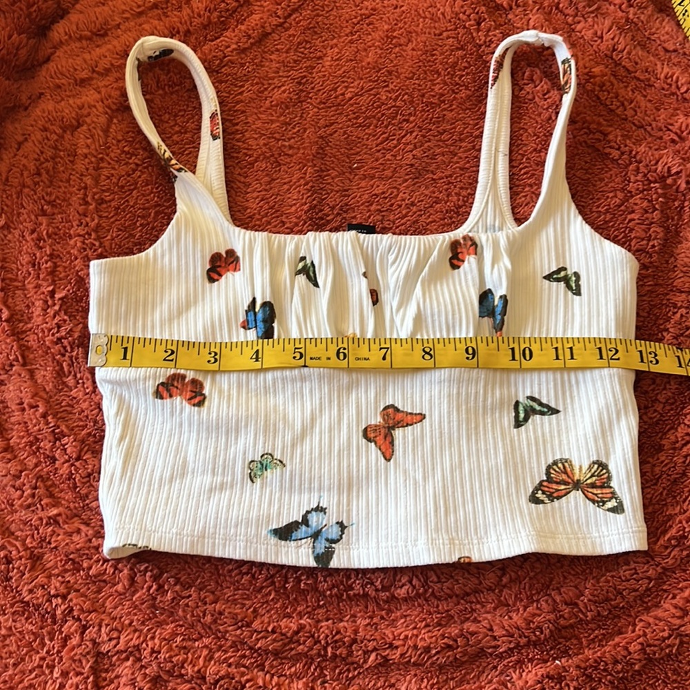 🦋crop top - Picture 5 of 5